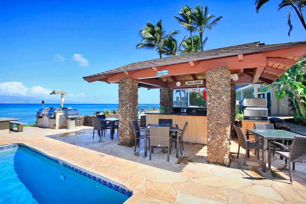 Noelani Condominium Resort Lahaina Εξωτερικό φωτογραφία