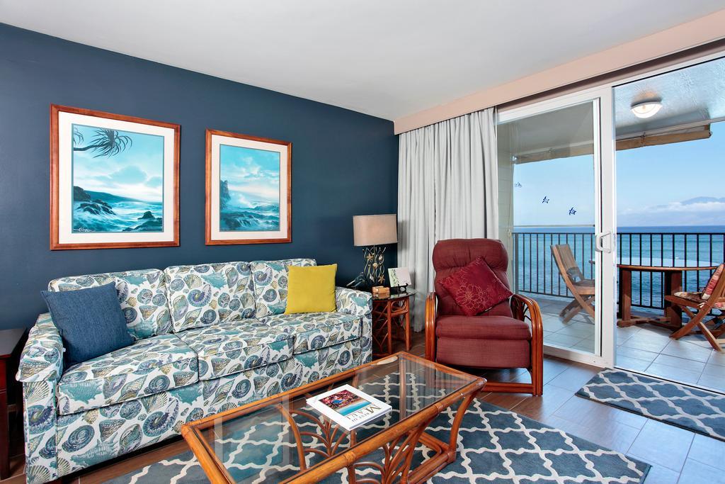 Noelani Condominium Resort Lahaina Εξωτερικό φωτογραφία