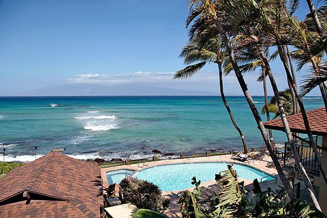 Noelani Condominium Resort Lahaina Εξωτερικό φωτογραφία