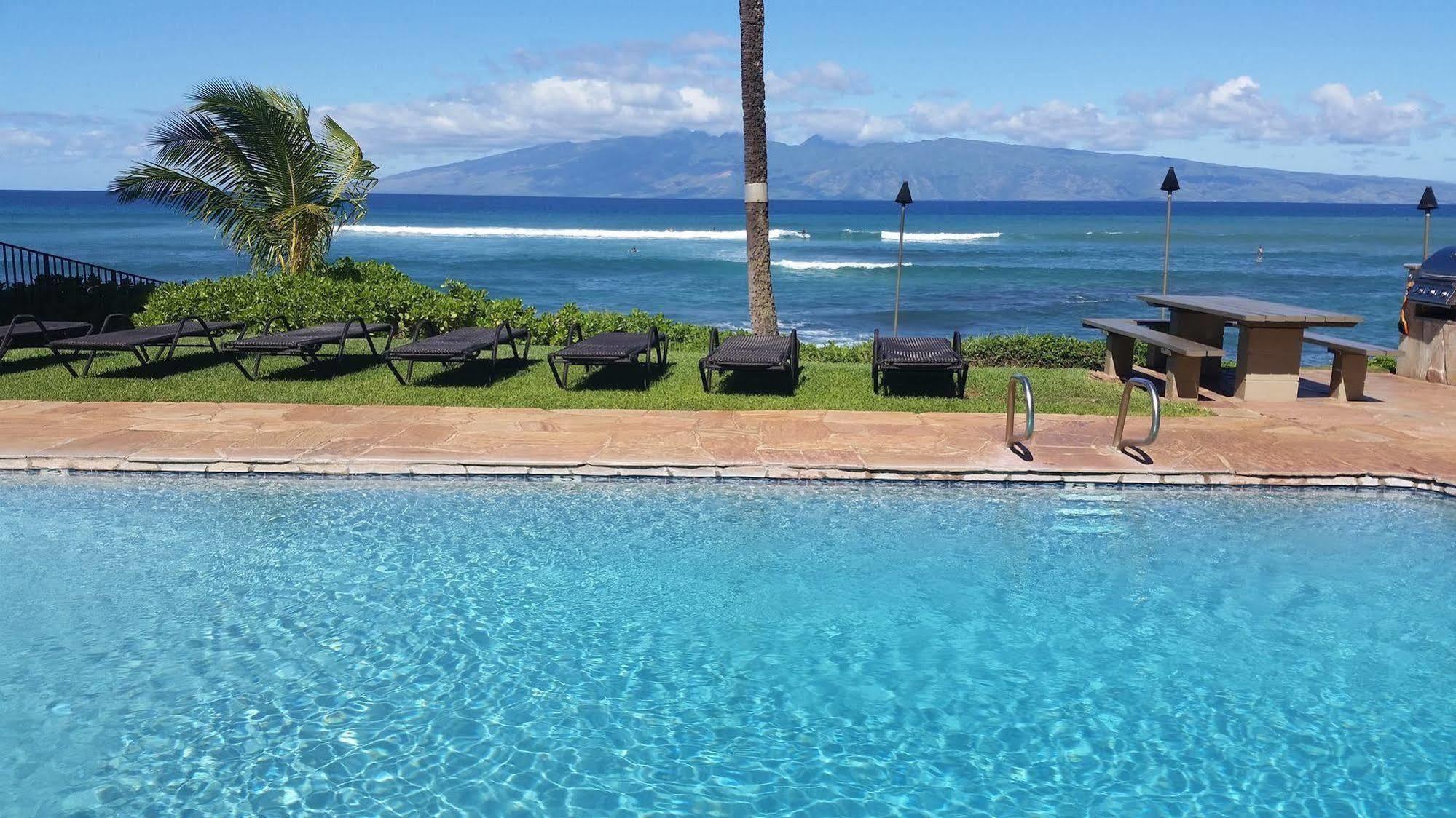 Noelani Condominium Resort Lahaina Εξωτερικό φωτογραφία